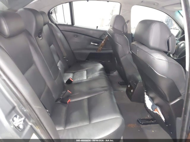 2006 BMW 550I 照片 8