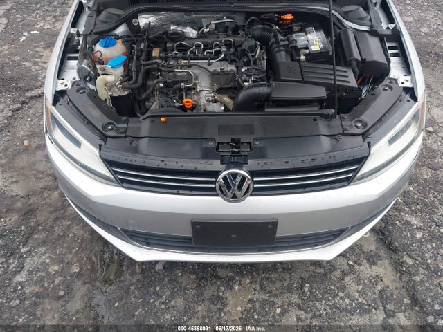 2013 Volkswagen JETTA 2.0L TDI 缩略图 10