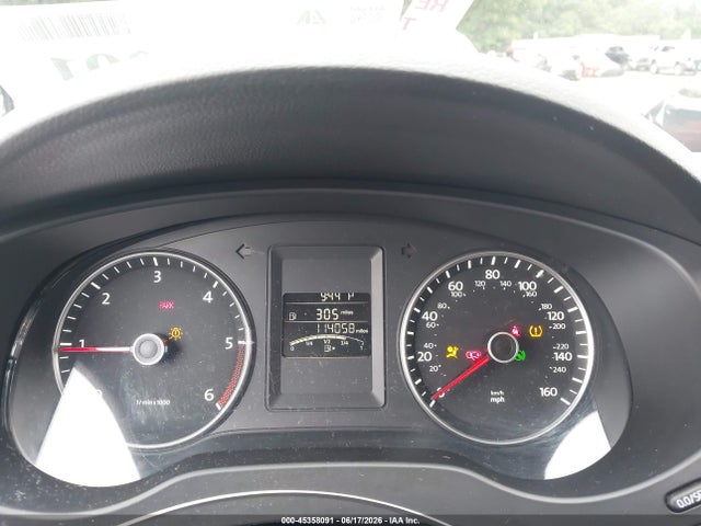 2013 Volkswagen JETTA 2.0L TDI 缩略图 7