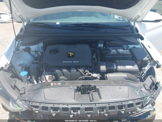 2017 Hyundai ELANTRA SE 照片 10
