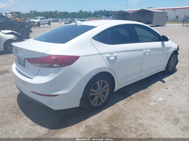 2017 Hyundai ELANTRA SE 照片 4