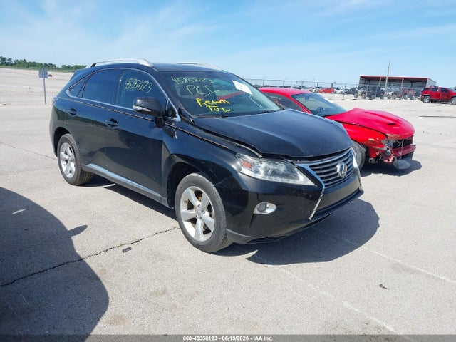 2013 LEXUS RX 