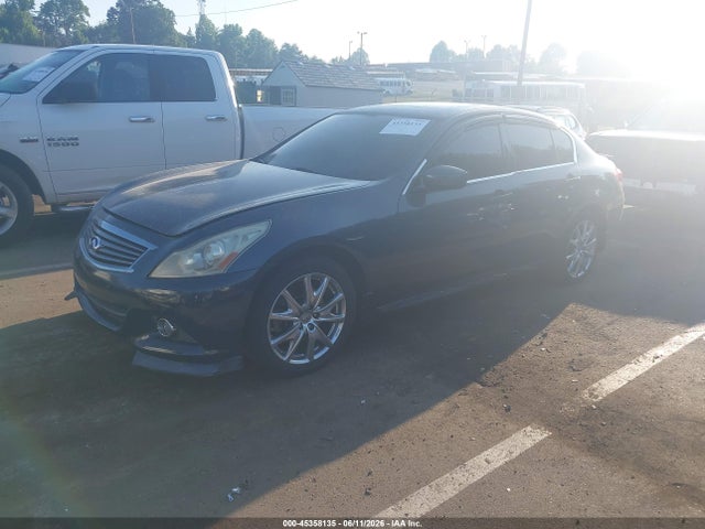صورة 2 لـ 2010 Infiniti G37X