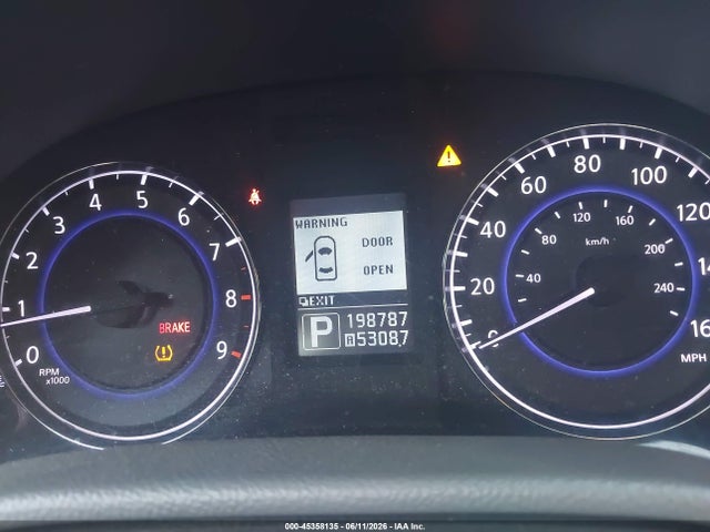 صورة 7 لـ 2010 Infiniti G37X