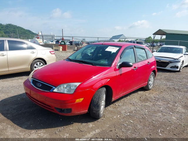 2005 FORD FOCUS ZX5 — миниатюра 2