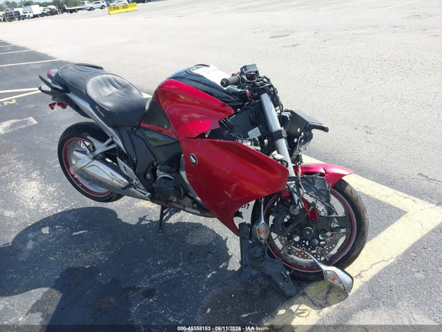 2010 HONDA VFR1200 DCT