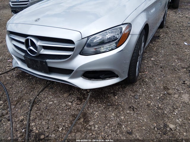 2018 Mercedes-BENZ C 300 4MATIC — фото 6