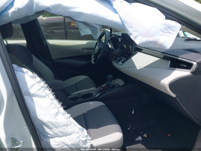 2024 Toyota COROLLA HYBRID LE photo 5