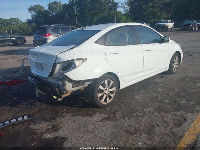 صورة 4 لـ 2012 Hyundai ACCENT GLS
