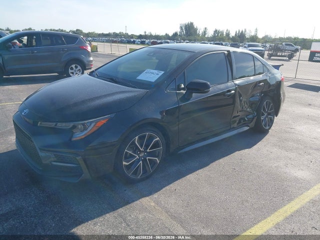صورة 2 لـ 2021 Toyota COROLLA SE