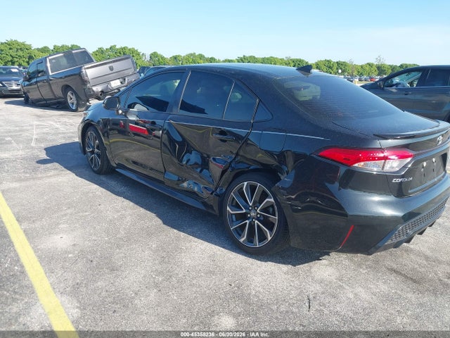 صورة 3 لـ 2021 Toyota COROLLA SE