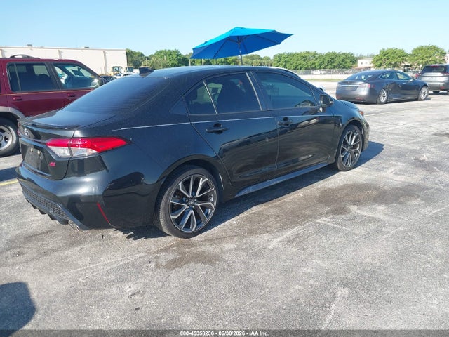 صورة 4 لـ 2021 Toyota COROLLA SE