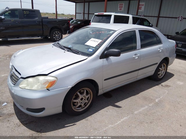 2007 Toyota COROLLA CE photo 2