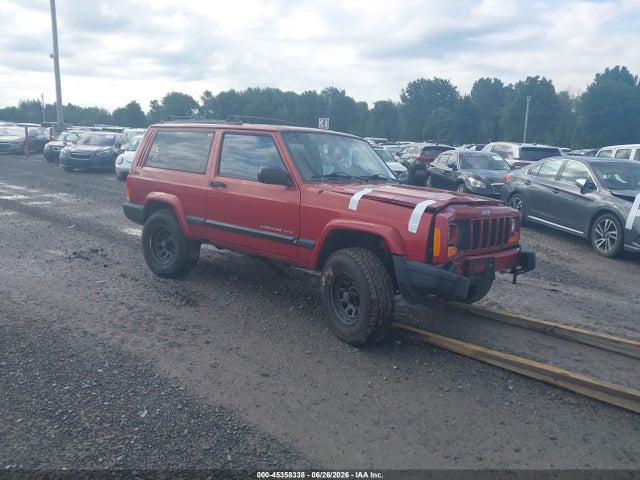 1999 JEEP CHEROKEE SPORT