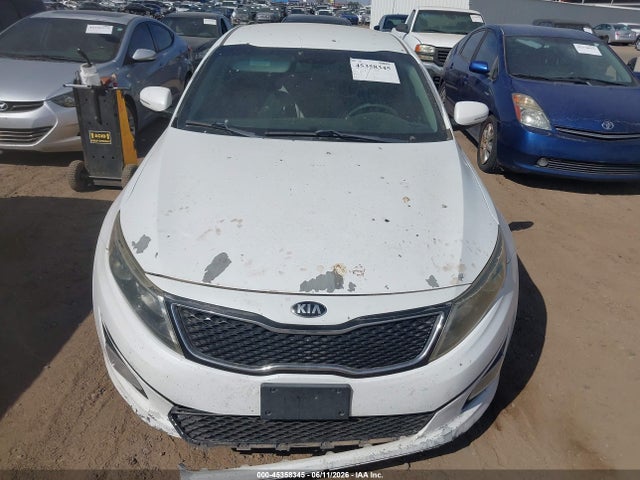 صورة 6 لـ 2015 KIA OPTIMA EX