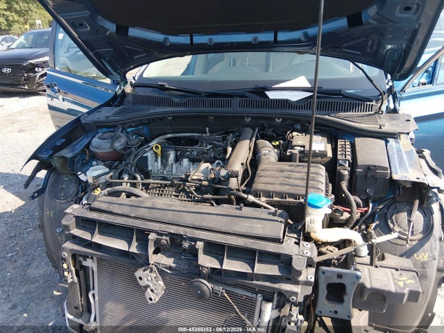 2020 Volkswagen JETTA 1.4T R-LINE/1.4T S/1.4T SE — фото 10