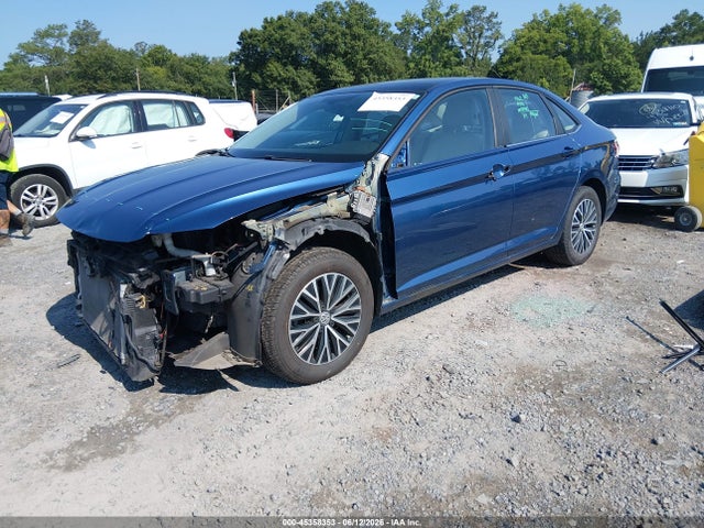 2020 Volkswagen JETTA 1.4T R-LINE/1.4T S/1.4T SE — фото 2