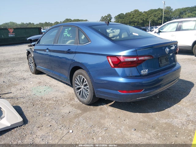 2020 Volkswagen JETTA 1.4T R-LINE/1.4T S/1.4T SE — фото 3