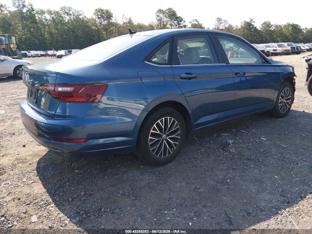 2020 Volkswagen JETTA 1.4T R-LINE/1.4T S/1.4T SE — фото 4