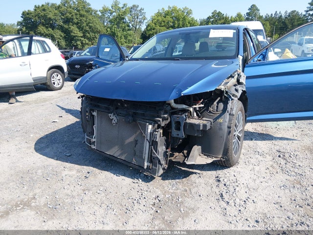 2020 Volkswagen JETTA 1.4T R-LINE/1.4T S/1.4T SE — фото 6