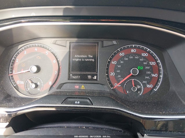 2020 Volkswagen JETTA 1.4T R-LINE/1.4T S/1.4T SE — фото 7