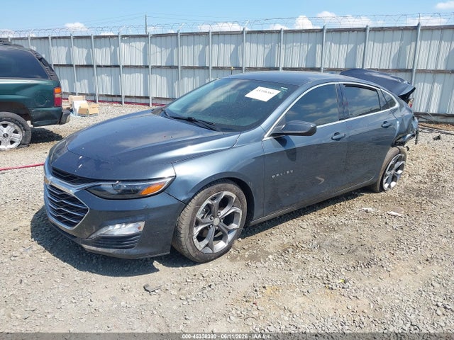 2020 Chevrolet MALIBU FWD LT — фото 2