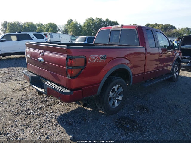 2013 FORD F-150 FX4 — фото 4