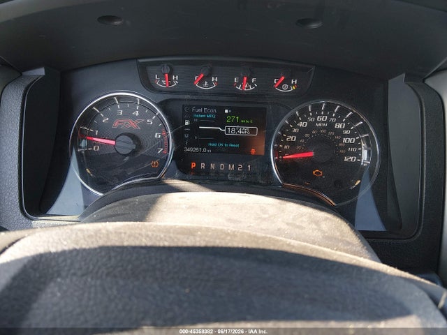 2013 FORD F-150 FX4 照片 7