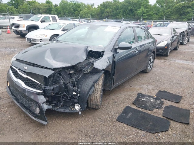 صورة 2 لـ 2020 KIA FORTE LXS