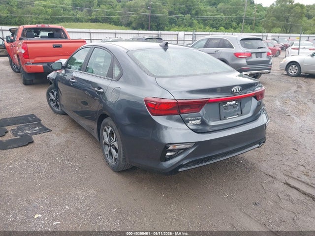 صورة 3 لـ 2020 KIA FORTE LXS