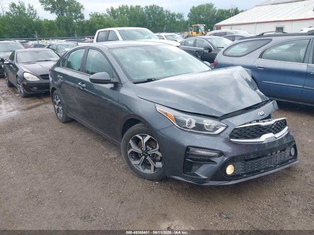 2020 KIA FORTE LXS 2