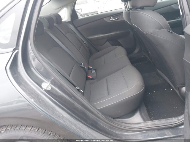 2020 KIA FORTE LXS 9