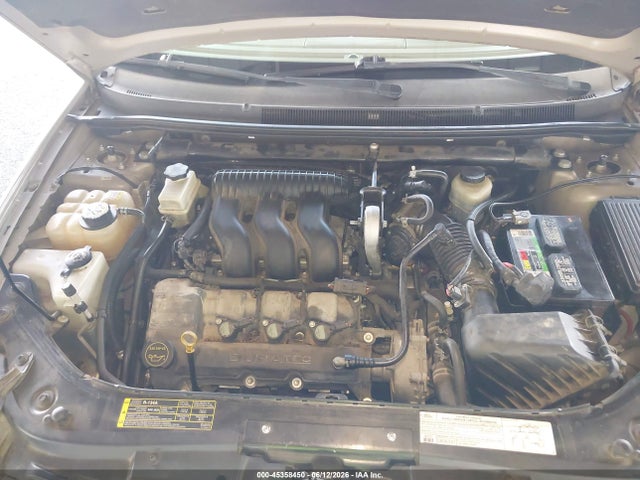 2005 FORD FIVE HUNDRED SEL 照片 10