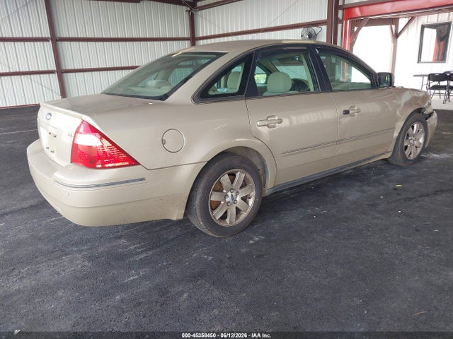 2005 FORD FIVE HUNDRED SEL 照片 4
