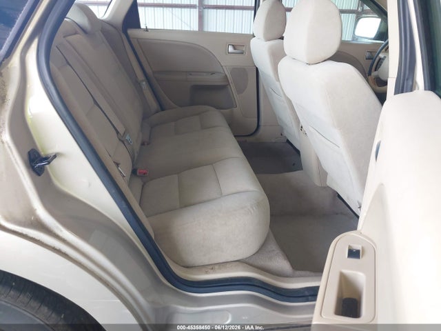 2005 FORD FIVE HUNDRED SEL 照片 8