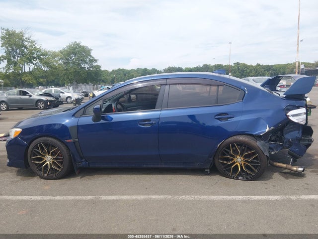 2016 Subaru WRX PREMIUM — фото 13