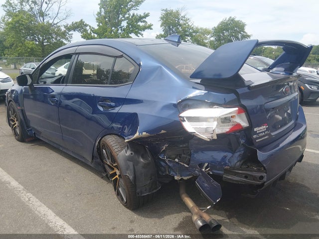 2016 Subaru WRX PREMIUM — фото 3