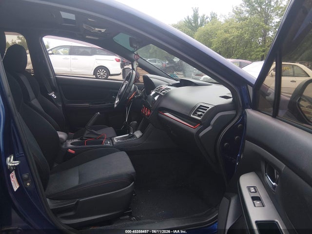 2016 Subaru WRX PREMIUM — фото 5