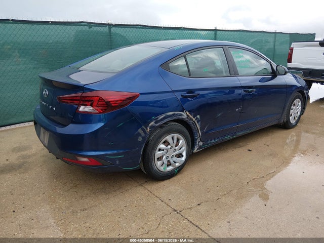 2020 Hyundai ELANTRA SE 照片 4