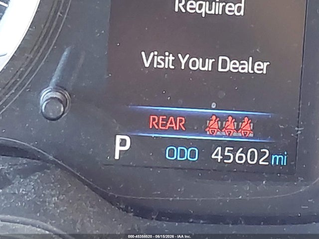 2022 Toyota COROLLA LE 缩略图 15