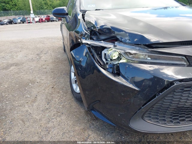 2022 Toyota COROLLA LE 缩略图 18