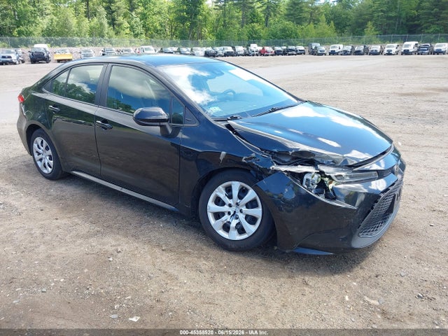 2022 Toyota COROLLA LE 照片 1