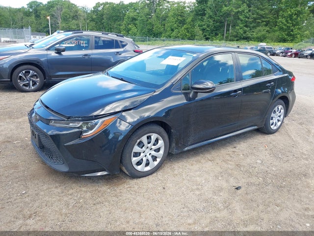 2022 Toyota COROLLA LE 照片 2