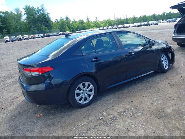 2022 Toyota COROLLA LE 照片 4