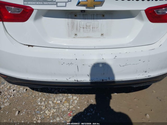 2018 CHEVROLET MALIBU 1LS 18
