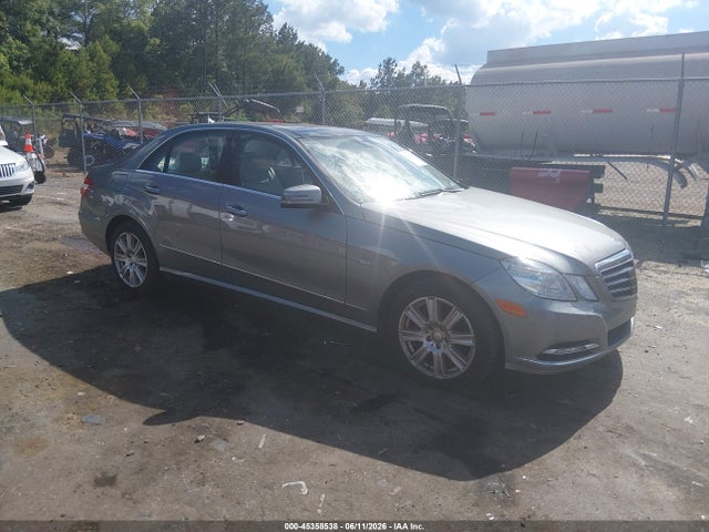 2012 Mercedes-BENZ E 350 照片 1