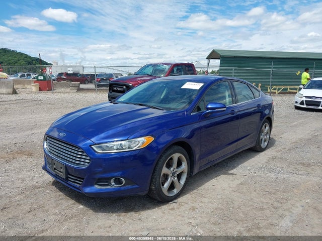 صورة 2 لـ 2013 FORD FUSION SE