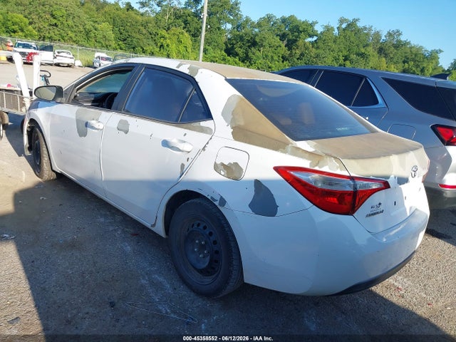 صورة 3 لـ 2014 Toyota COROLLA LE