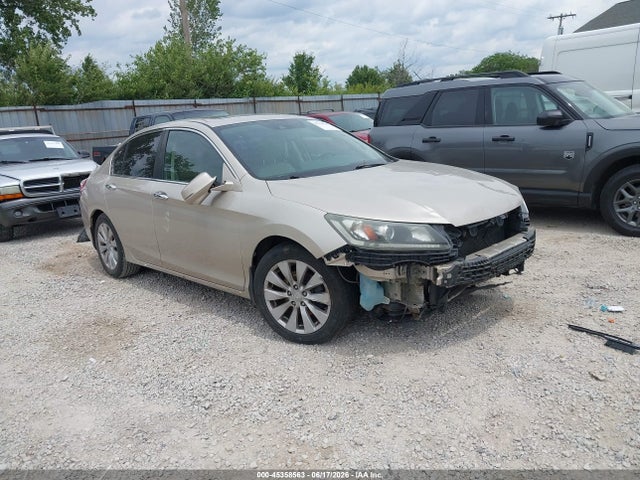 2014 Honda ACCORD EX-L 照片 1