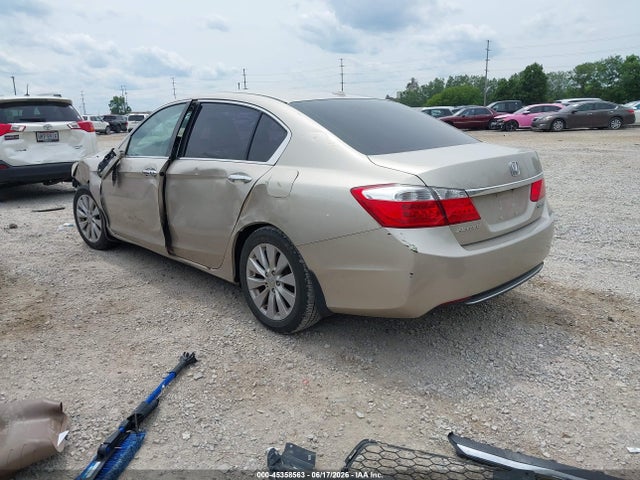 2014 Honda ACCORD EX-L 照片 3